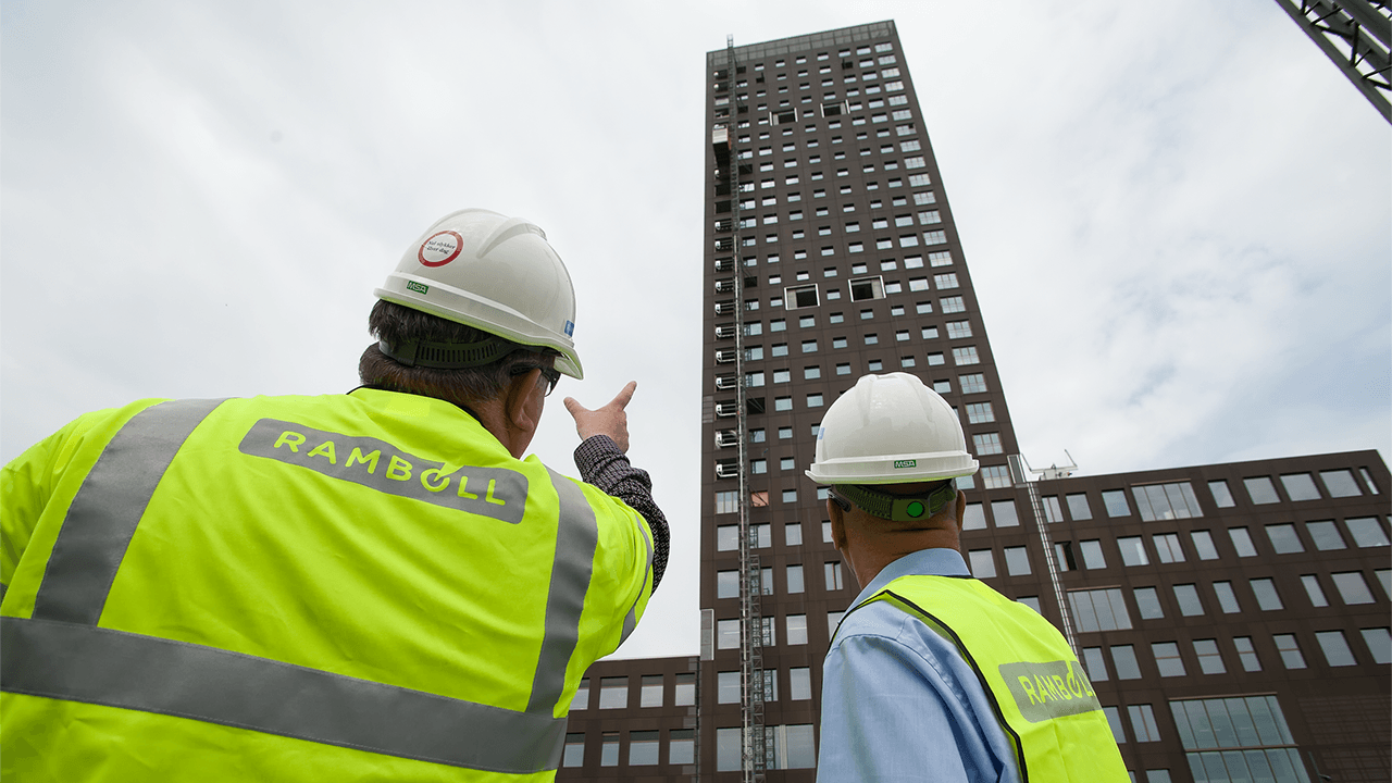 Bohrs tårn, tower